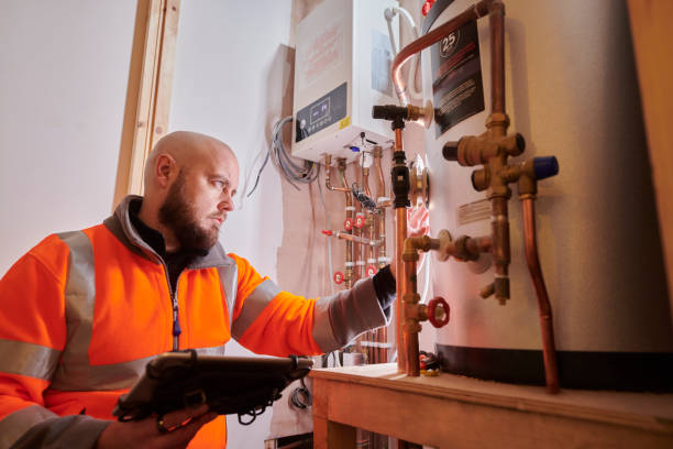 Gas Line Repair in Springtown, TX