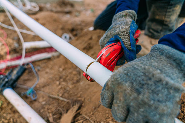 Best Gas Line Repair  in Springtown, TX